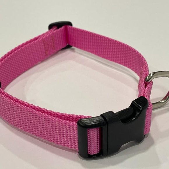 Nylon Adjustable Dog Collar - Picture 3 of 5